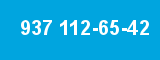 937 112-65-42 937 112-65-42